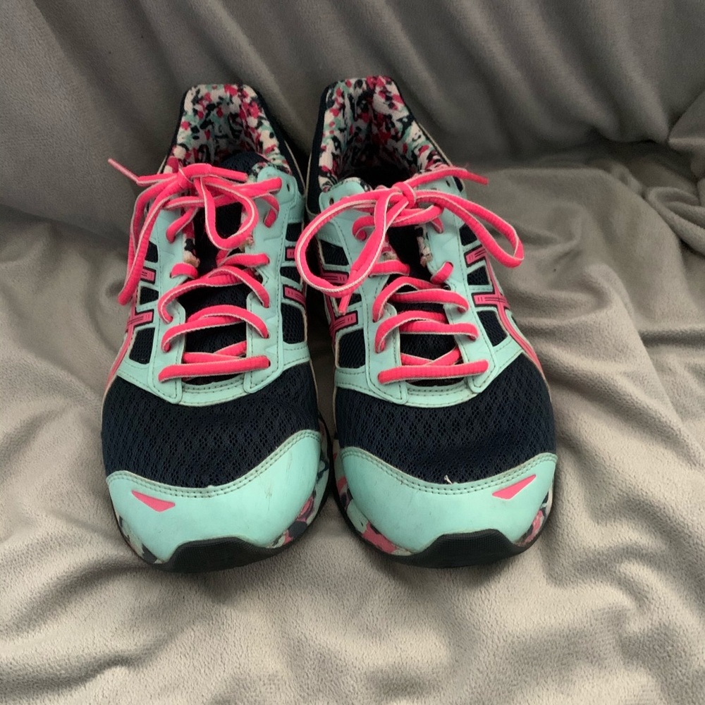 ASICS running sneakers